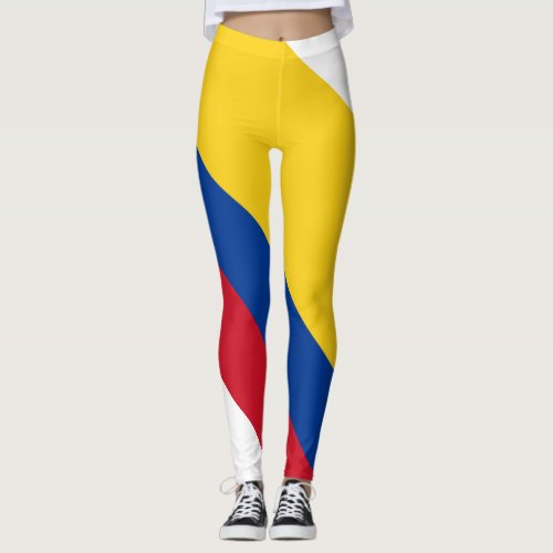 Columbia flag Leggings