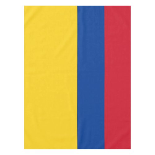 Columbia flag Tablecloth