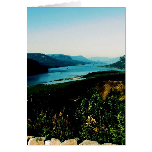 Columbia Gorge Cards (Front)