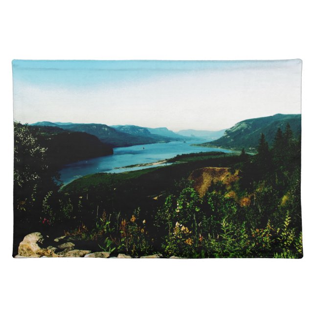 Columbia Gorge Placemat (Front)