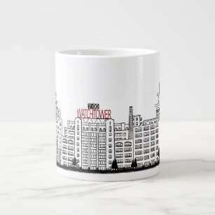 Columbia Heights Nostalgic Coffee Mug