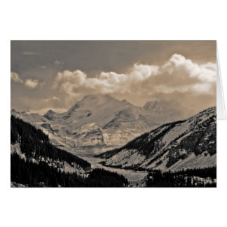 Columbia Icefields Cards