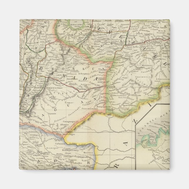 Columbia Magnet (Front)