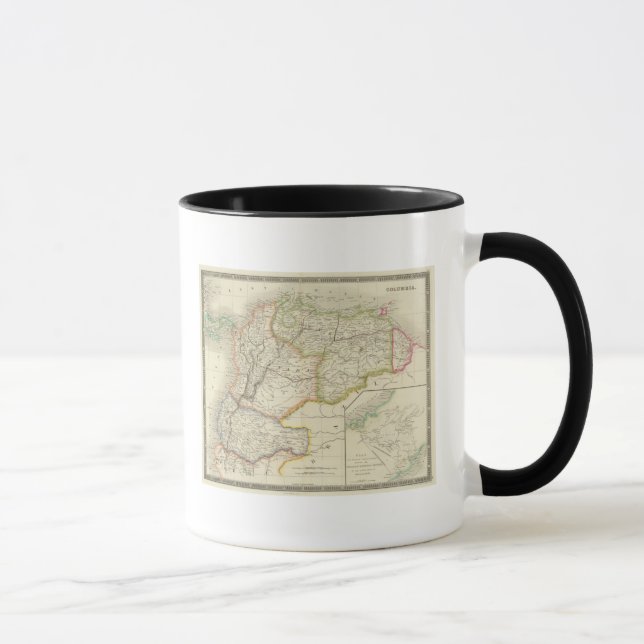 Columbia Mug (Right)