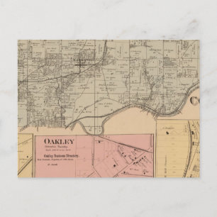 Columbia, Ohio Postcard