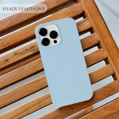 Columbia Pale Blue One of Best Solid Blue Shades Case_Mate iPhone 14 Pro Max Case