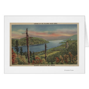 Columbia River Gorge Cards