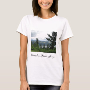 Columbia River Gorge Photo t-shirt