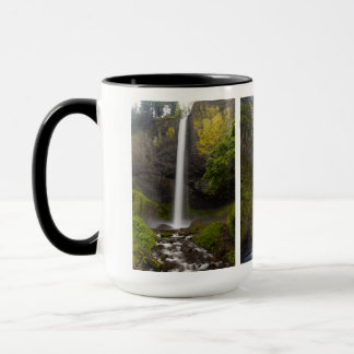 Columbia River Gorge Waterfalls Mug