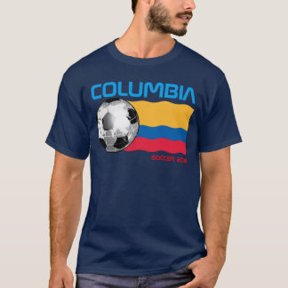 Columbia Soccer T-Shirt