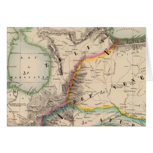 Columbia, South America 2 (Front Horizontal)