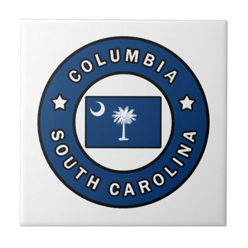 Columbia South Carolina Ceramic Tile