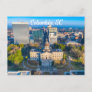 Columbia, South Carolina Downtown  Postcard