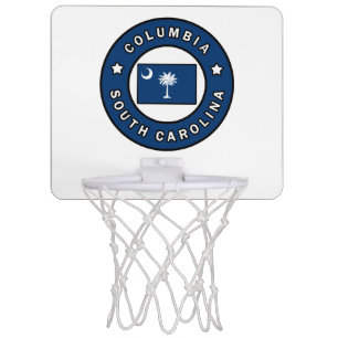 Columbia South Carolina Mini Basketball Hoop