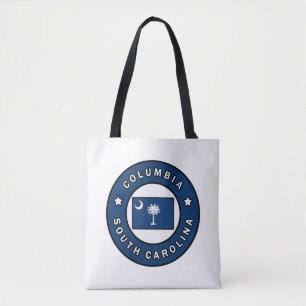 Columbia South Carolina Tote Bag