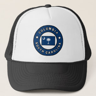 Columbia South Carolina Trucker Hat