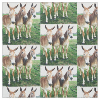 Columbia, TN Mule Days Fabric