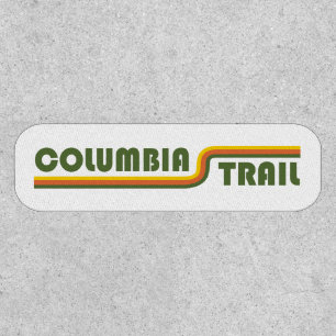 Columbia Trail New Jersey Patch