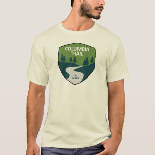 Columbia Trail New Jersey T-Shirt