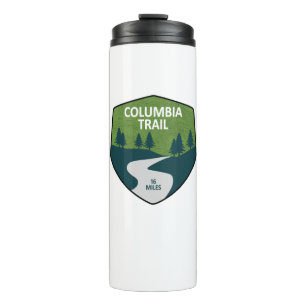 Columbia Trail New Jersey Thermal Tumbler