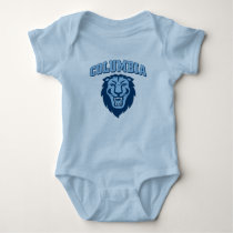 Columbia University | Lions Baby Bodysuit Columbia University | Lions Baby Bodysuit