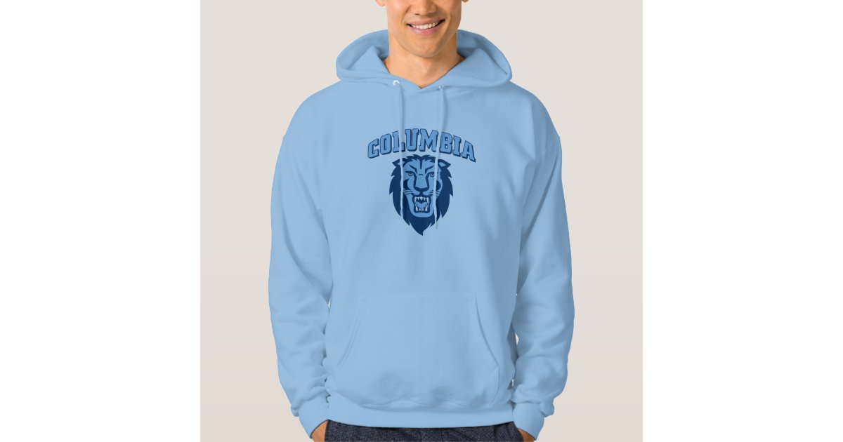 columbia hoodie university