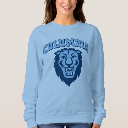 columbia lions sweatshirt