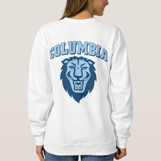 columbia lions sweatshirt
