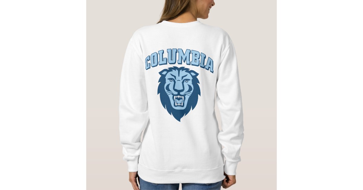 columbia lions sweatshirt