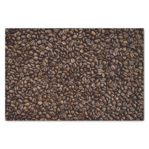 COLUMBIAN COFFEE BEANS TISSUE PAPER