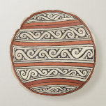 Columbian Round Pillow Columbian Round Pillow