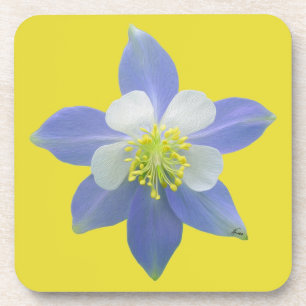 Columbine 2 beverage coaster