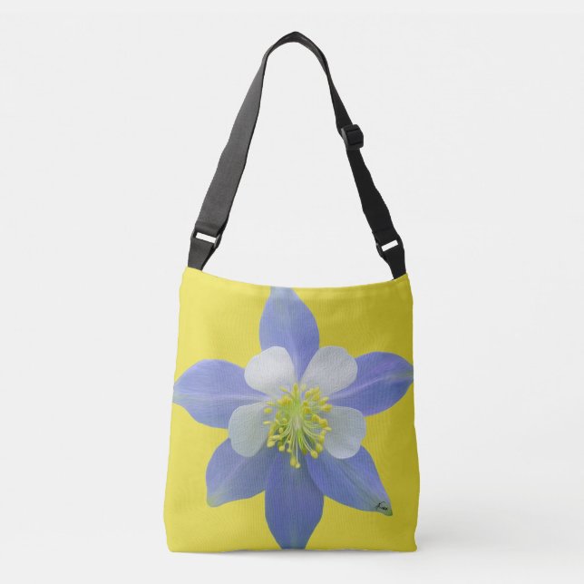 Columbine 2 crossbody bag (Front)