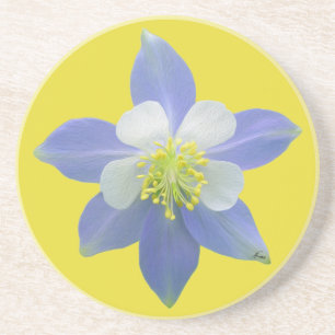 Columbine 2 drink coaster