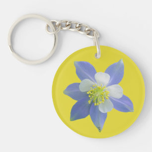 Columbine 2 keychain