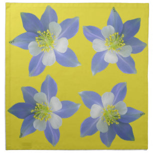 Columbine 2 napkin