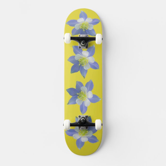 Columbine 2 skateboard (Front)