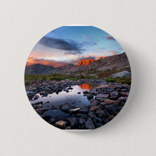 Columbine Basin - Weminuche Wilderness - Colorado Button