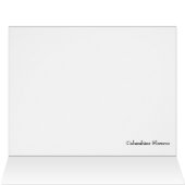 Columbine Flowers (Inside Horizontal (Top))