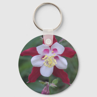 Columbine Keychain
