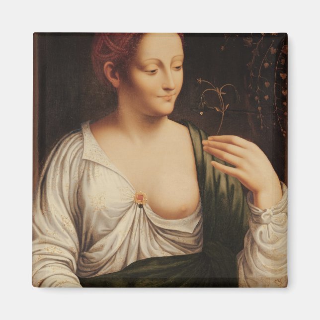 Columbine Magnet (Front)