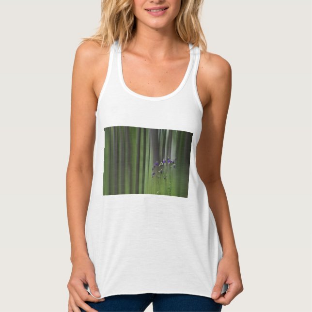 Columbine Spring Tank Top (Front)