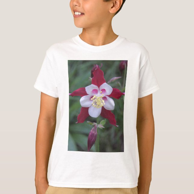 Columbine T-Shirt (Front)
