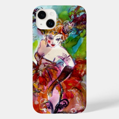 COLUMBINE  Venetian Masquerade Night Case_Mate iPhone 14 Plus Case