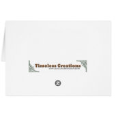 Columbines (Back Horizontal)