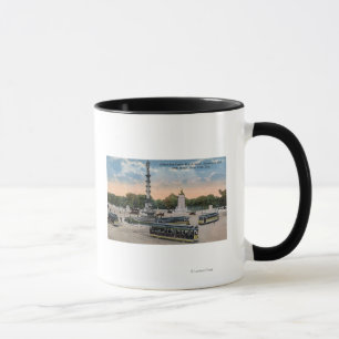Columbus Circle & 8th Ave. Mug