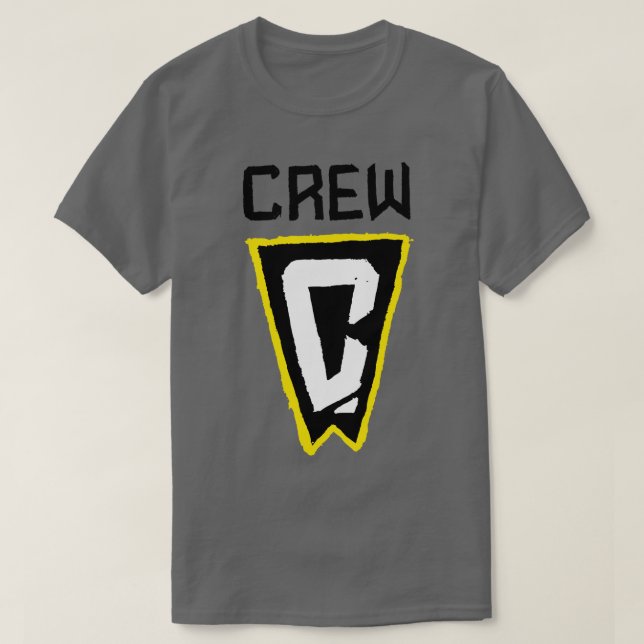 Columbus Creeeew SC T-Shirt (Design Front)