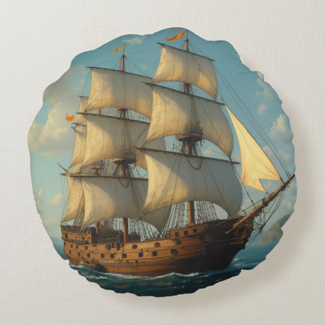 columbus cushion (Back)