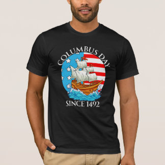 Columbus day 2024 T-Shirt