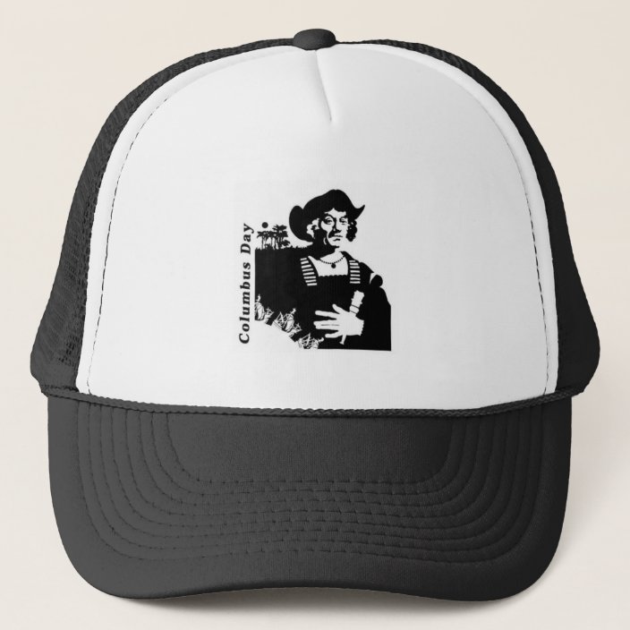 Columbus Day Hat Zazzle